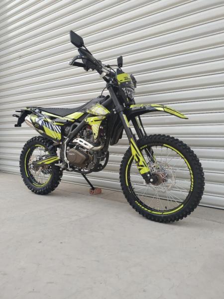 Мотоцикл Regulmoto ZR 300 PR (4 valves)